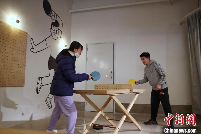 国乒名将许昕以许昕体育Xuperman Sports为品牌打造