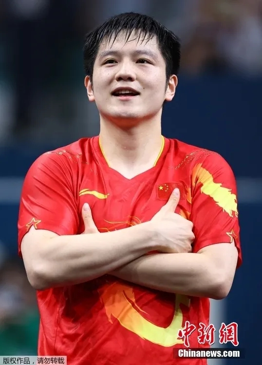 樊振东再次呼吁：希望球迷远离饭圈戾气，理性