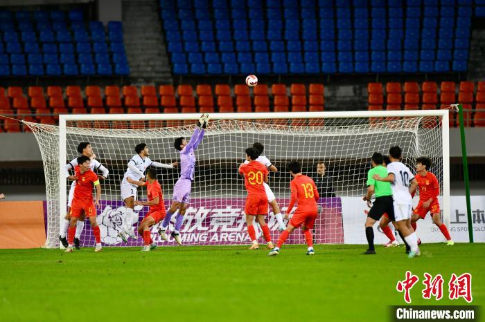 熊猫杯成都圆满落幕，中国U19获第三，主帅称尚