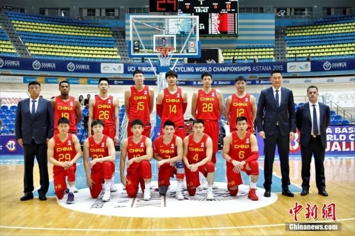 姚明接任中国篮协主席 推动“十四五”篮球发展