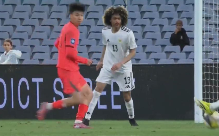 国足力克世界杯新军库拉索 陈达毅表现低迷引争