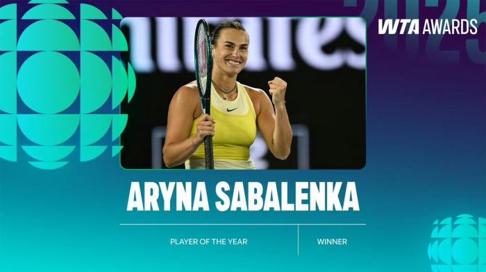 郑钦文连获两项WTA年度大奖，完成四年斩获年度