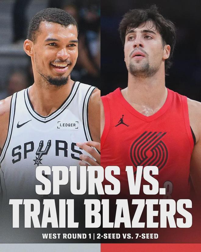 开拓者逆境突围闯入季后赛 面对马刺强敌挑战