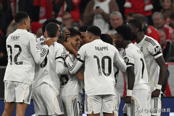 皇马欧冠出局四大皆空 阿韦洛亚或离任新帅人选