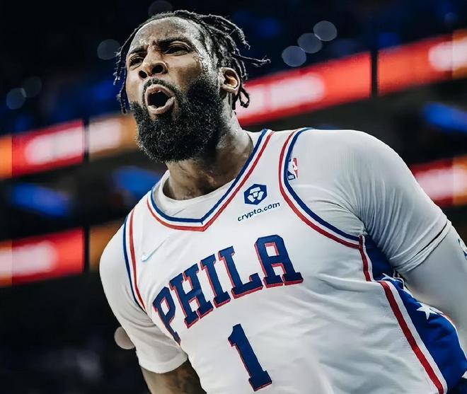 费城76人逆转魔术锁定季后赛席位 庄神14+10+3帽成