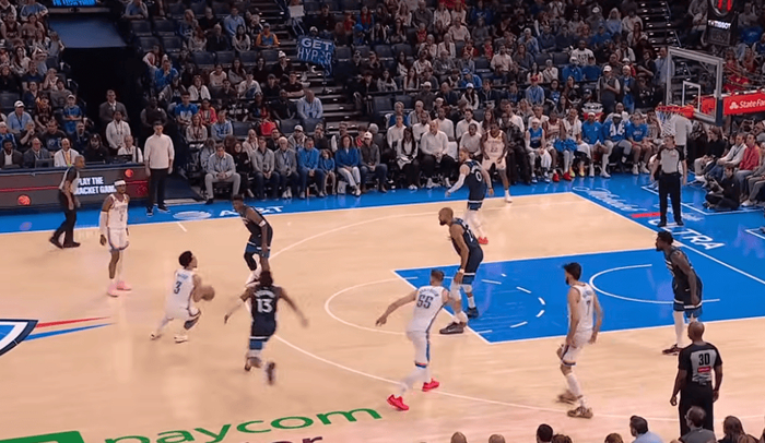 雷霆耐心等待麦凯恩复苏成关键得分点