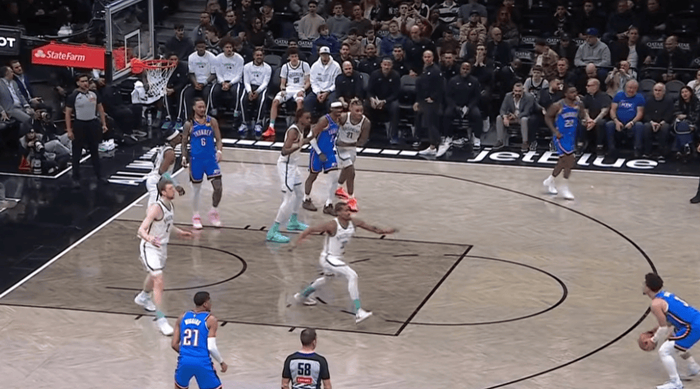 雷霆耐心等待麦凯恩复苏成关键得分点