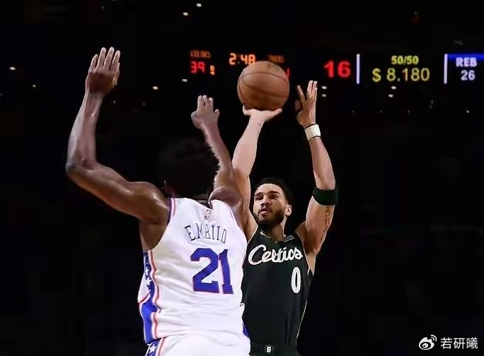 马克西率76人晋级季后赛，季后赛首战迎战绿军