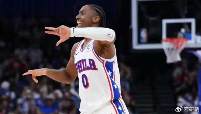 马克西率76人晋级季后赛，季后赛首战迎战绿军