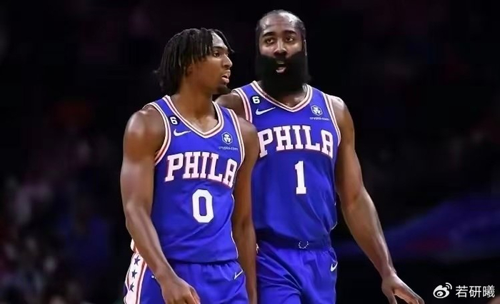 马克西率76人晋级季后赛，季后赛首战迎战绿军
